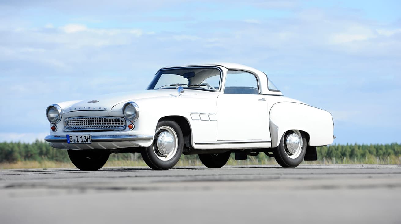 Wartburg 313 Cabriolet