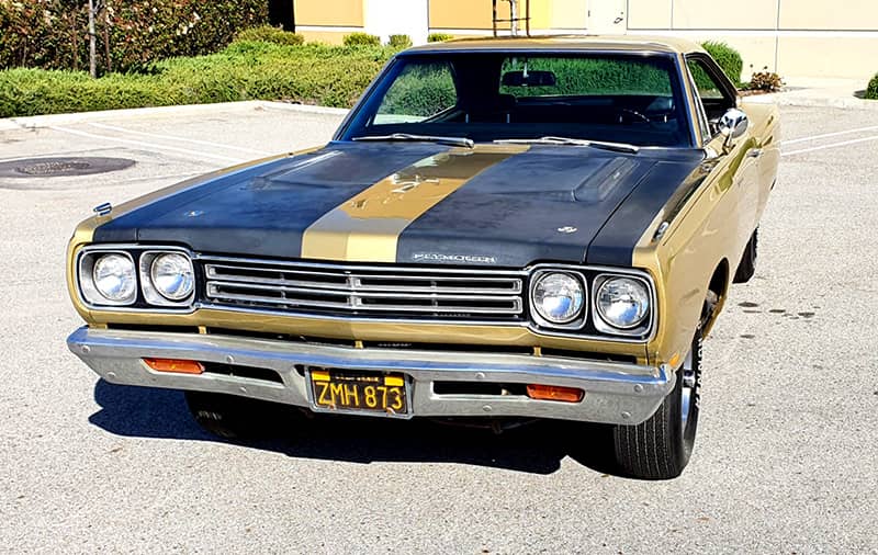 Plymouth Roadrunner 1969